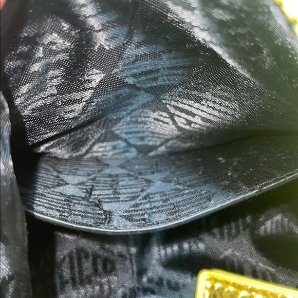 NWT Kurt Geiger Crochet Crossbody - Picture 8 of 15